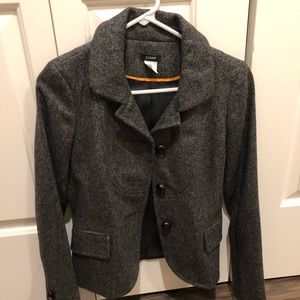 J.Crew Wool Jacket
